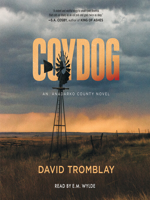 Title details for Coydog by David Tromblay - Available